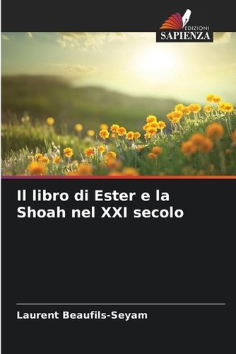 Libro ester la shoah - libro,
