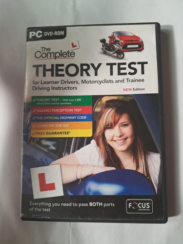 The complete theory test pc - complete,