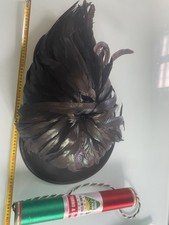 Cappello 28° BTG. Moretto da Bersagliere completo piume da 700 !! Vedi foto!!