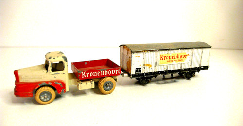Jrd tracteur unic - jrd,