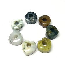 7 pezzi Perline a forma di