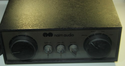 Naim nait amplificatore - nait,