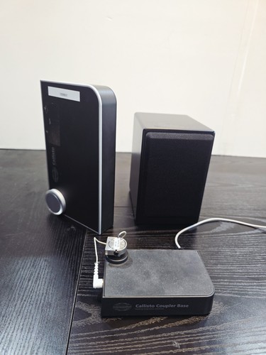 Base per audiometro - , e