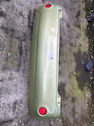 Paraurti posteriore ford - paraurti,