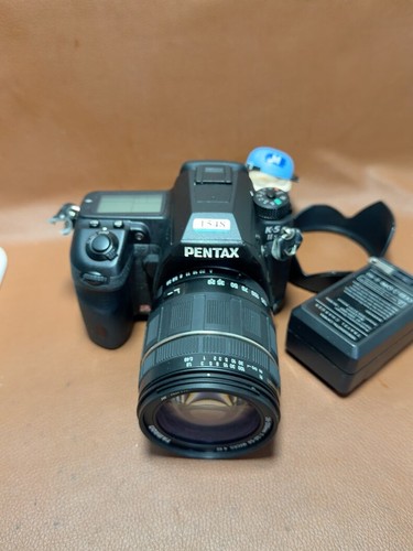 Kit obiettivo pentax 5ii - obiettivo,