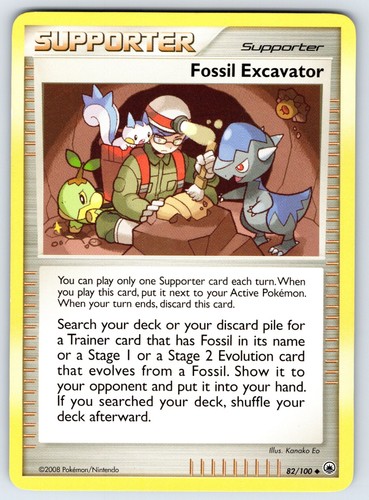 Escavatore fossile md - fossile,