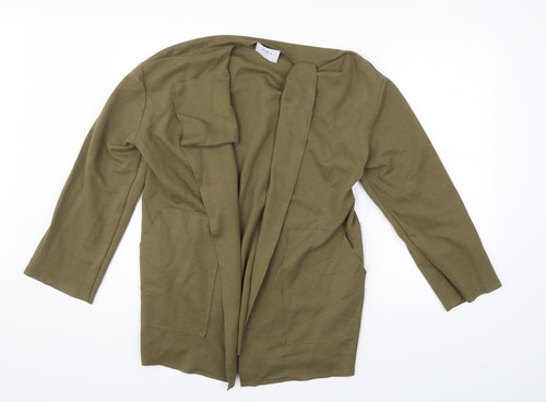 Giacca donna verde - zara, taglia