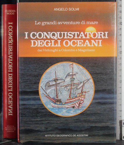 Conquistatori degli oceani - i,