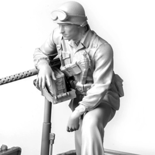 Wwii us army - 1/16,