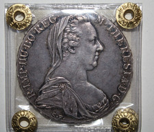 Tallero di Convenzione Colonia