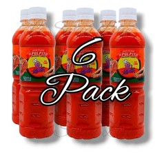 6×500 ml PULPITO Salsa Para