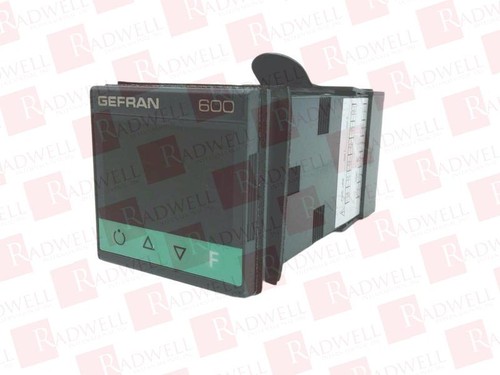 Gefran 600 1 - gefran, /