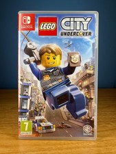 LEGO CITY UNDERCOVER -