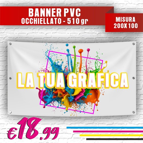 Banner striscione - banner,