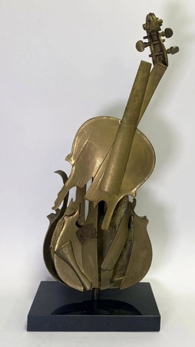 Fernandez arman le tombeau - arman, "le