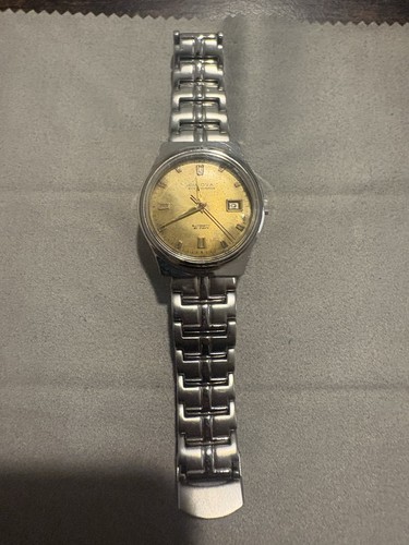 1969 bulova oceanografo auto - c.1969,
