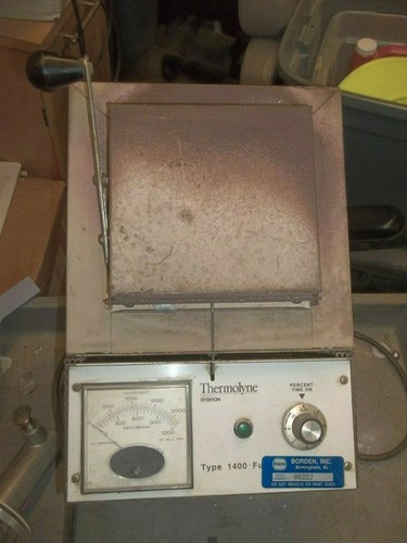 Thermolyne fb1410m forno - thermolyne,