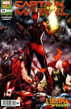 fumetto CAPTAIN MARVEL N 13 -