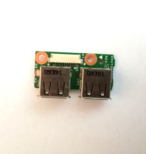 Scheda porte usb audio - usb,