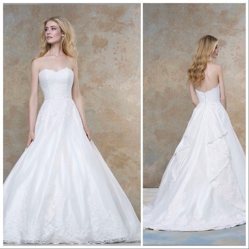 Abito ellis bridal 18022a - ellis,