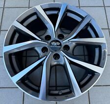 1 Cerchio in lega Mak Polaris misura 8Jx18  ET50  5x112  Usato da Esposizione