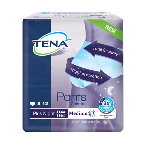 Tena pants plus - plus, misura
