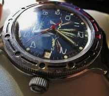 Orologio vintage BOCTOK funzionante e tiene il tempo