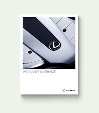 Lexus CT200 Hybrid Service