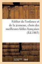 Fablier de l'enfance et de la