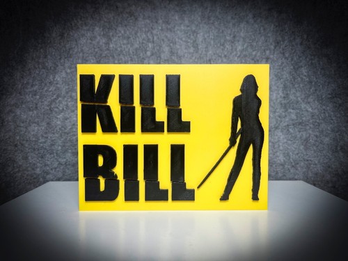 Kill bill action - bill,