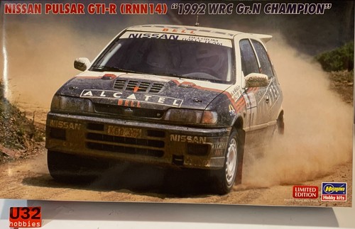 Hasegawa 20676 kit nissan - hasegawa,