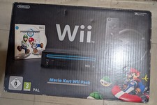 Nintendo Wii Console Mario