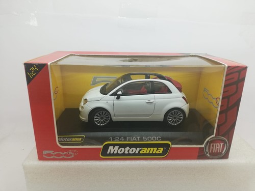 Motorama fiat 500 c - 1-24, 2009