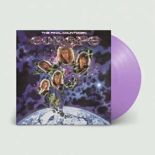 Europe the final countdown - europe,