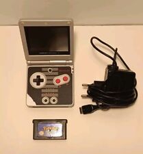 NINTENDO GAME BOY ADVANCE SP