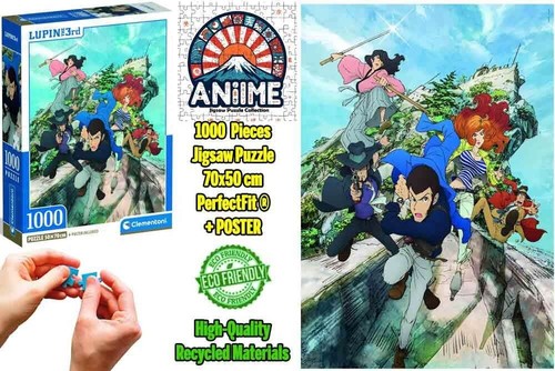 Puzzle anime collection - puzzle,