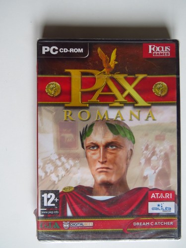 Pax romana gioco - romana, genere