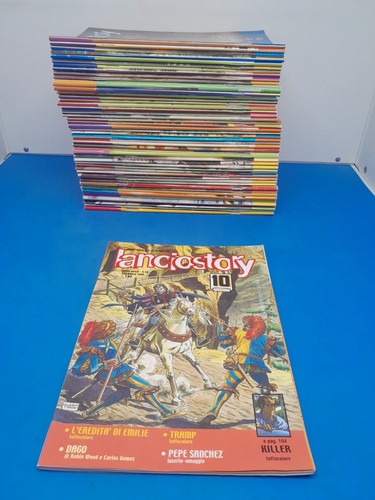 Lanciostory anno xxxiii - lanciostory,