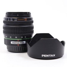 Pentax obiettivo zoom 18-55 mm