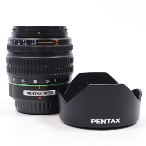 Pentax obiettivo zoom mm - obiettivo,