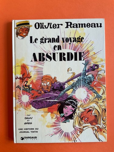 Dany olivier rameau tome - olivier, 5
