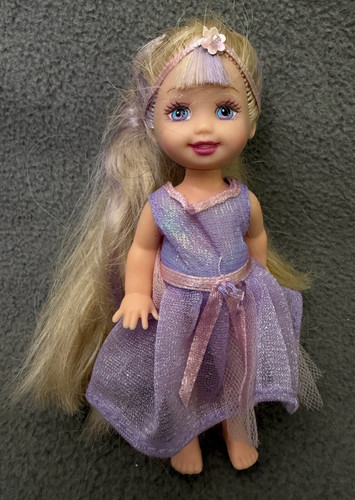 Barbie magia pegaso - barbie, viola