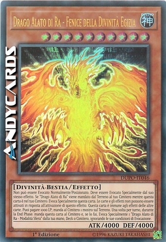 Drago alato fenice - drago,