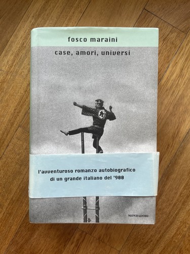 Fosco maraini case amori - case,,