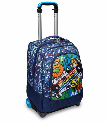 Gang big trolley - sj,