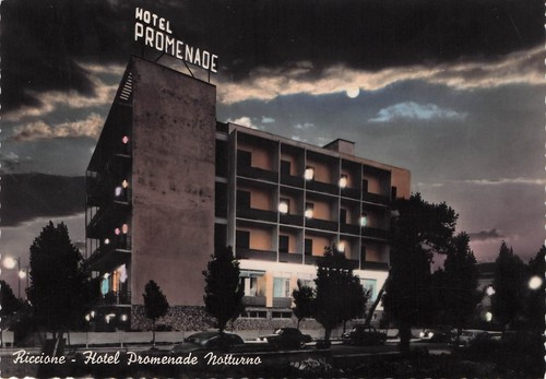 2049 cartolina riccione hotel - 2049),