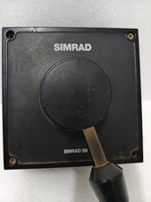 Simrad Robertson S9 Leva Sterzo Autopilot NFU Non Follow Up P/N 23601800