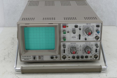 Hameg 203 20 mhz - ++, ++