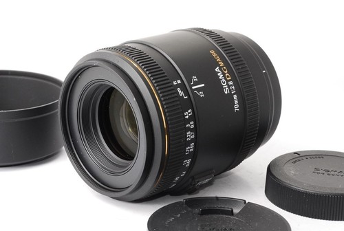 Sigma 70mm dg macro - sigma,