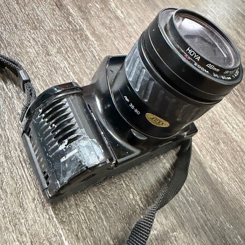 Minolta dynax 300si 35mm - 35mm, slr